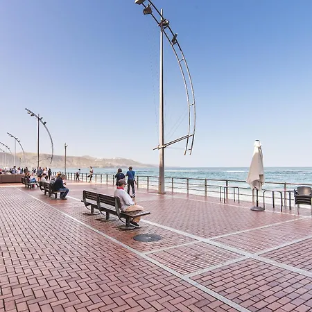 Home2book Bright Palmas * Las Palmas de Gran Canaria